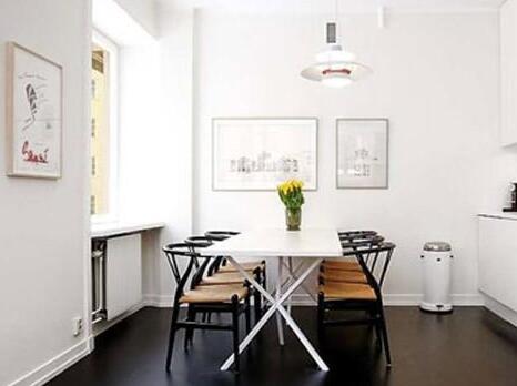 五款不同風格的天津家庭餐廳裝修案例，您更喜歡哪款？