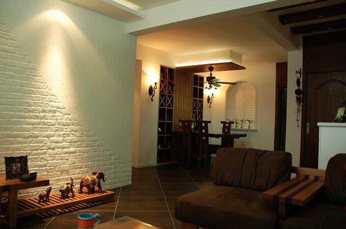 二手房裝修之前，做好天津舊房裝修價格預算