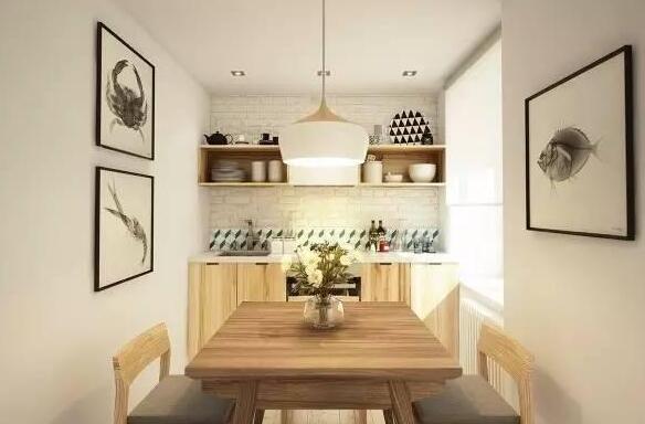 天津小戶型舊房設計改造案例，舊房大變身