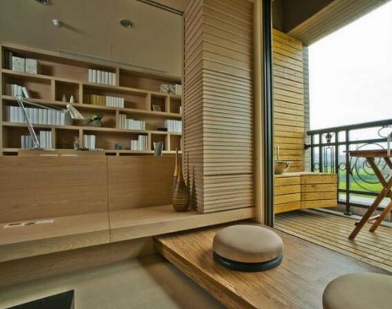 天津新房裝修公司分享地台的設計