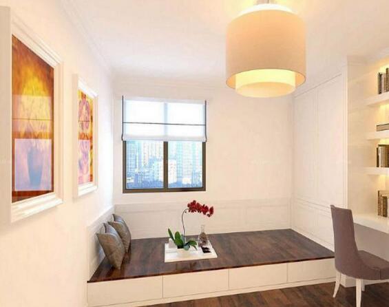 天津新房裝修公司分享地台的設計