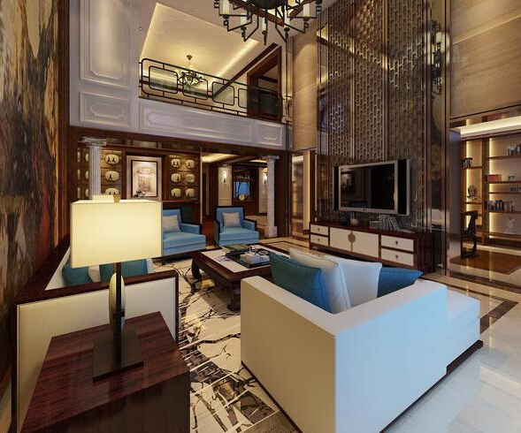 北京室內裝潢設計公司，設計要把握五大原則