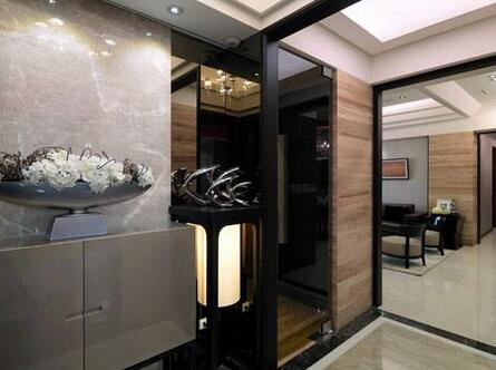 2016年經典玄關裝修設計案例