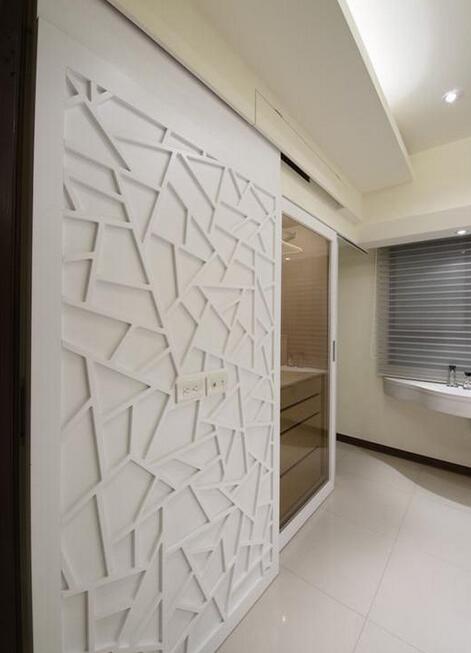 2016年經典玄關裝修設計案例