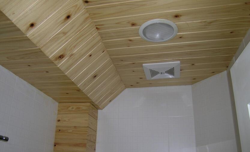 衛生間吊頂常用什麼材料