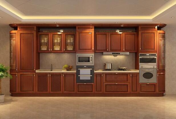 小戶型適合哪種櫥櫃