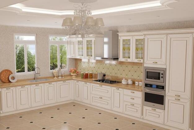 小戶型適合哪種櫥櫃