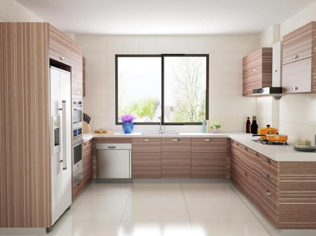 小戶型適合哪種櫥櫃