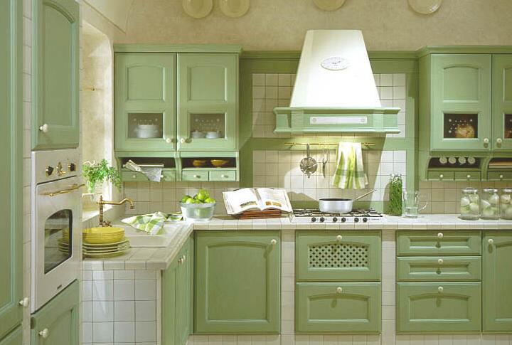 什麼顏色的櫥櫃更合適室內裝修