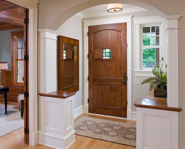 好的玄關，提升整個空間的品味