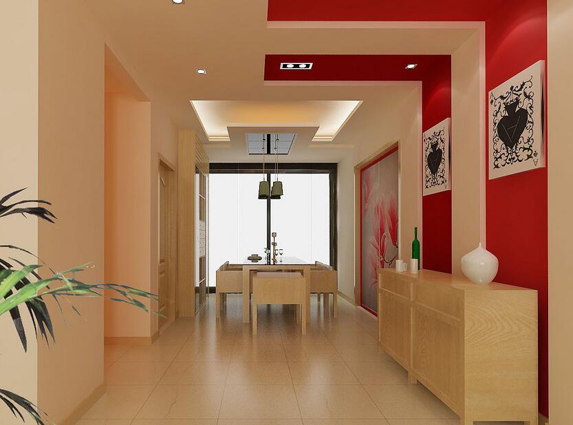 北京二手房翻新，牆麵處理並不簡單