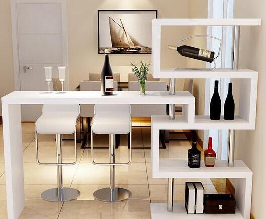 玄關遇上酒櫃，生活更時尚！