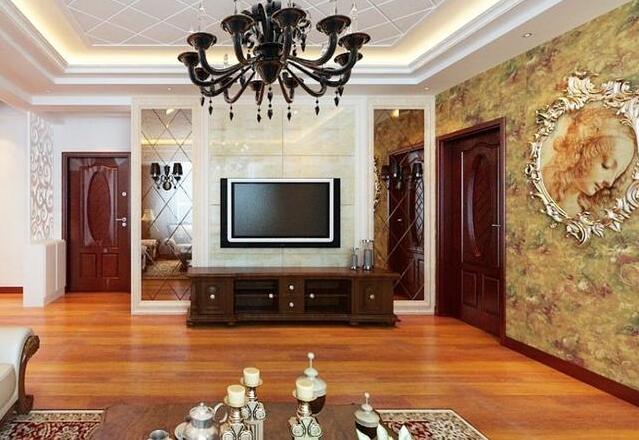 天津好品牌裝修公司，就要“高、富、帥”